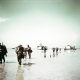 Image for article titled Rare Color Film And Photos Cast D-Day In A Completely New Light
